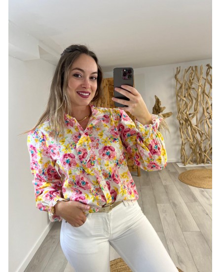 CHEMISE WYATT