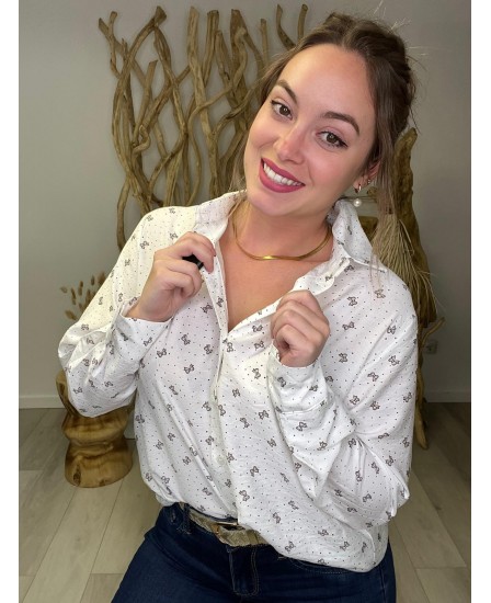 CHEMISE ROLAND