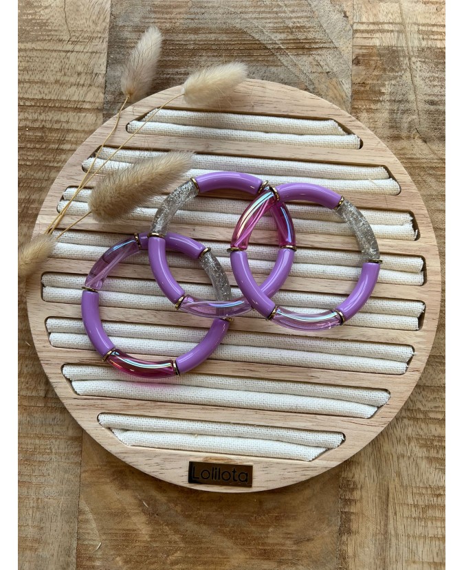 BRACELET WAFA - PARME