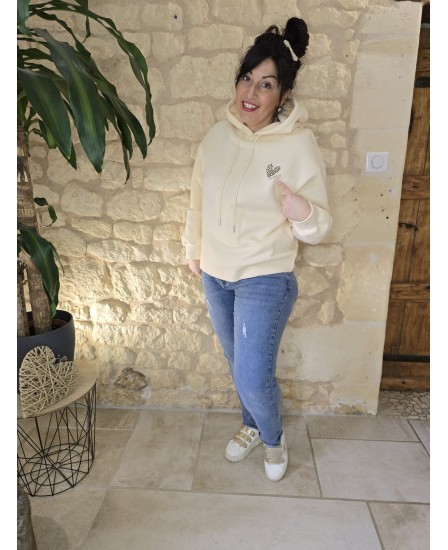 SWEAT NAOMIE PULPEUSE