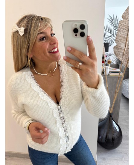 GILET LIBELLA