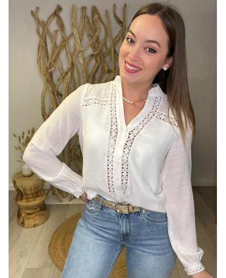 BLOUSE ELYO