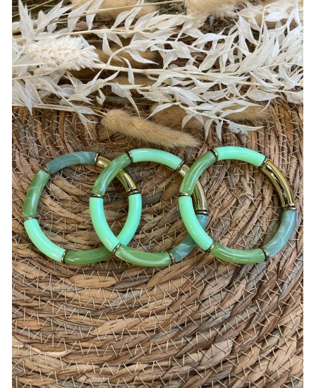 BRACELET WAFA - POMME