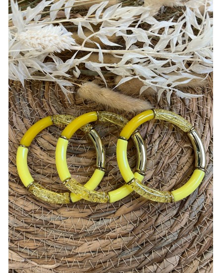 BRACELET WAFA - SOLEIL