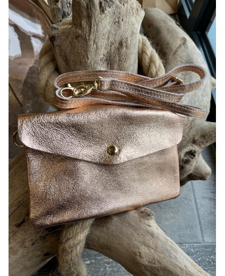 POCHETTE  JAROD - ROSE GOLD