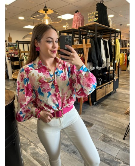 CHEMISE LOUISON