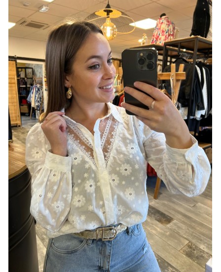 CHEMISE GHISLAIN
