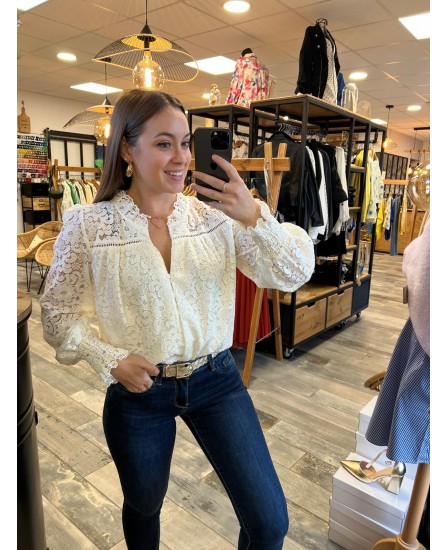 BLOUSE ARIANA