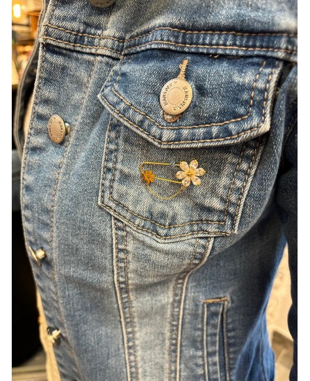 BROCHE EUDES
