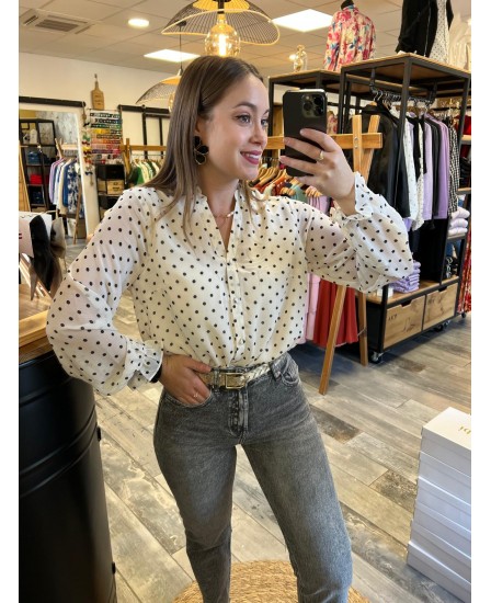 BLOUSE SYLVETTE