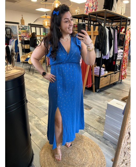 ROBE MADISON PULPEUSE