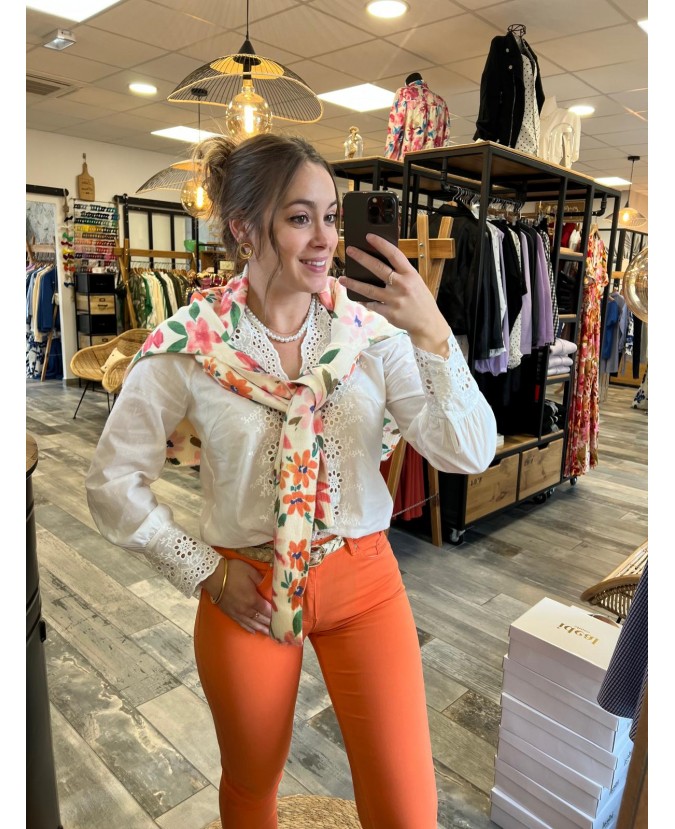 BLOUSE TAM