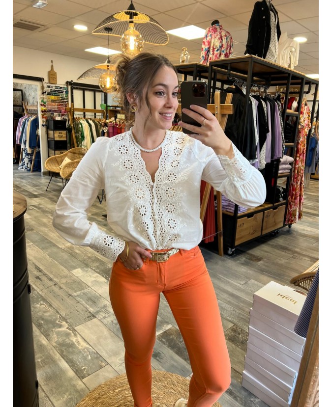 BLOUSE TAM