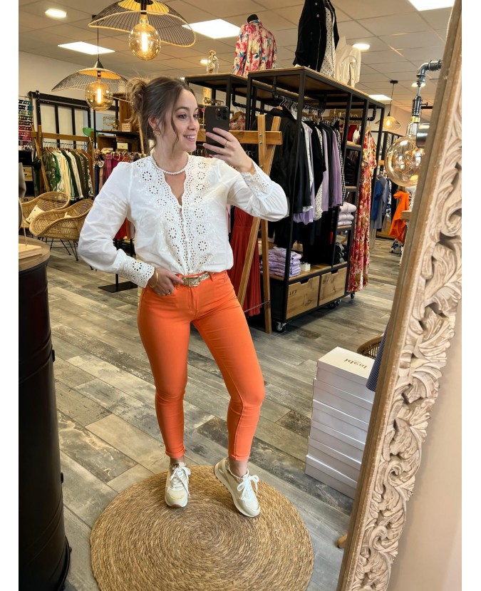 BLOUSE TAM
