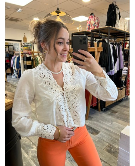 BLOUSE TAM