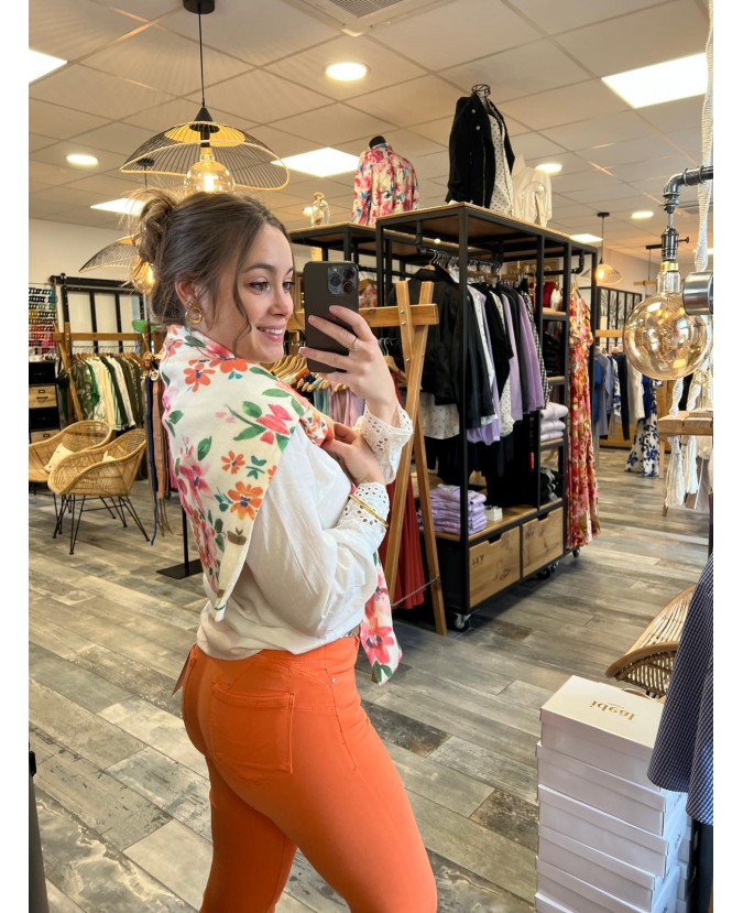 BLOUSE TAM