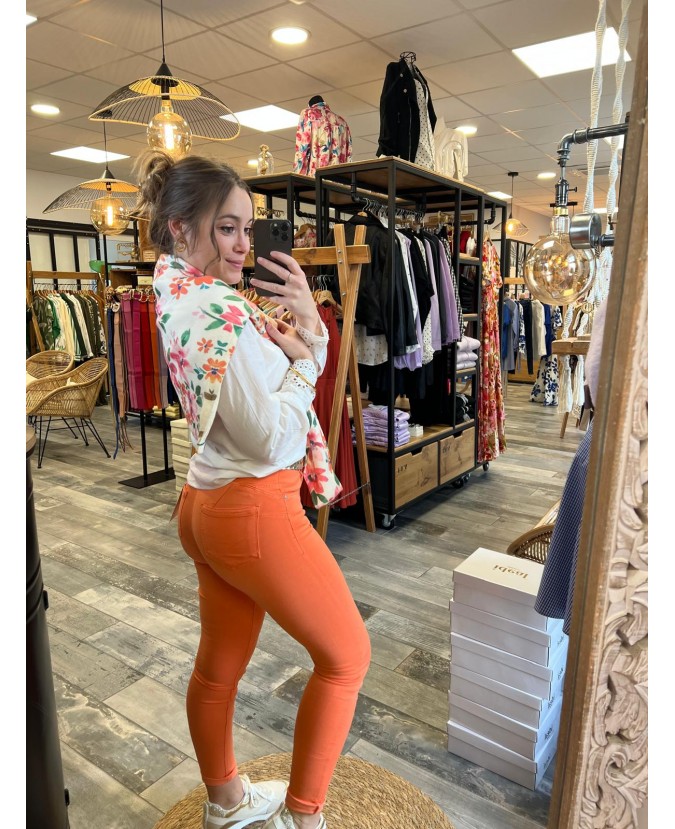 BLOUSE TAM