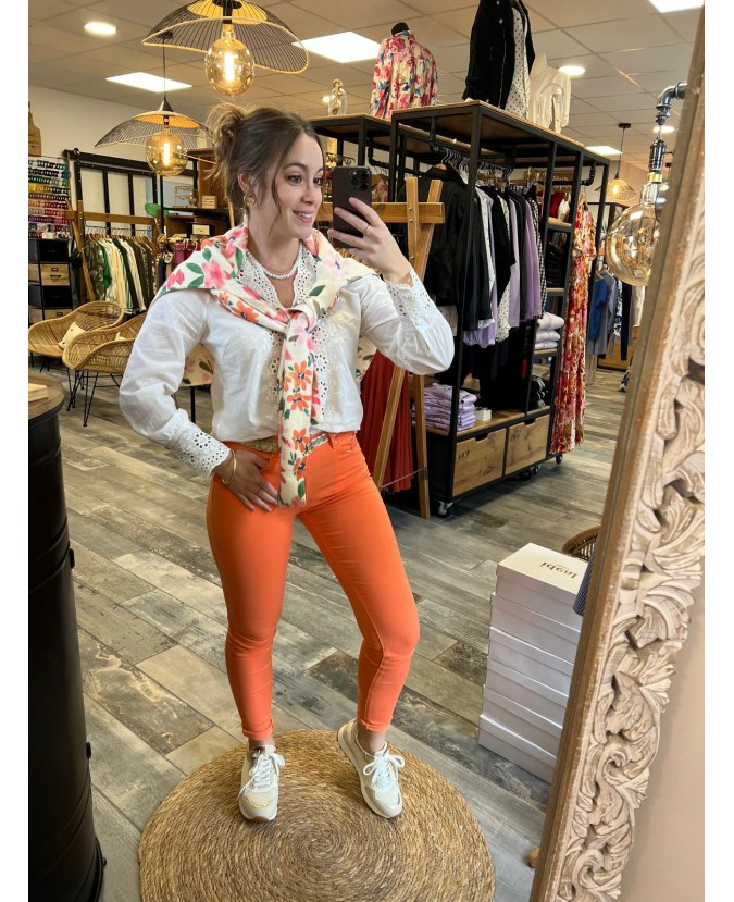 BLOUSE TAM
