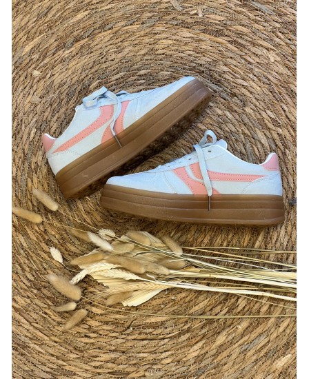 BASKETS ELOAN - BLEU