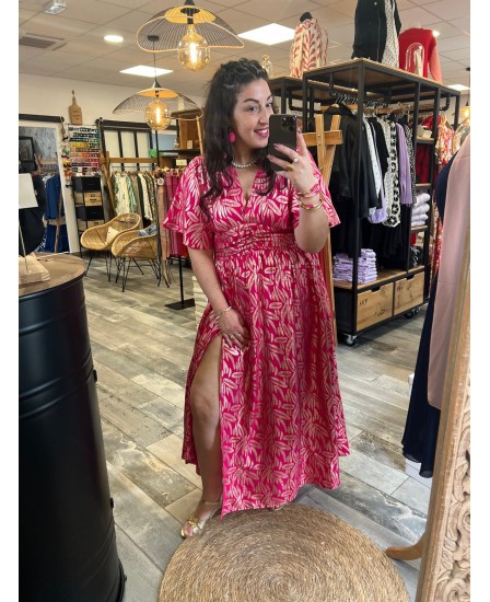 ROBE AODREN PULPEUSE