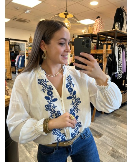 BLOUSE LOAN
