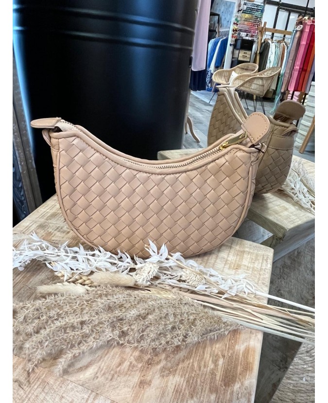 SAC LOUVE - NATUREL