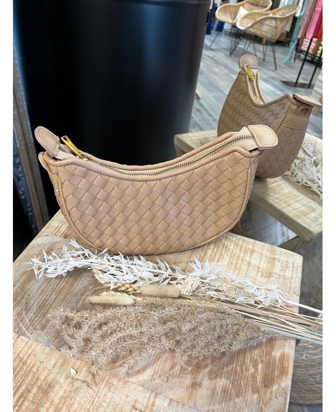 SAC LOUVE - NATUREL