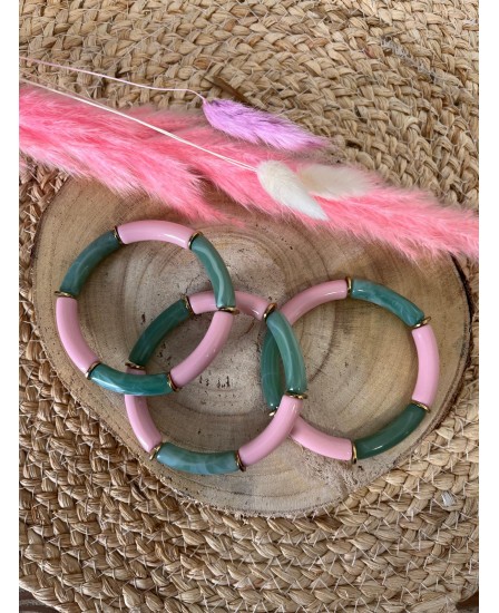 BRACELET WAFA - GREEN