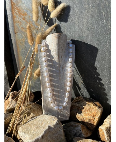 COLLIER ALBANE