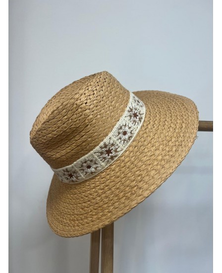 CHAPEAU SERENA - BEIGE
