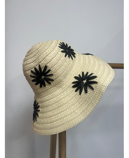 CHAPEAU AYLINE - ECRU