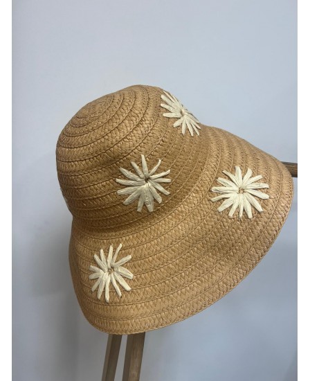 CHAPEAU AYLINE - BEIGE