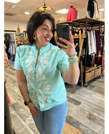 BLOUSE NADETTE PULPEUSE