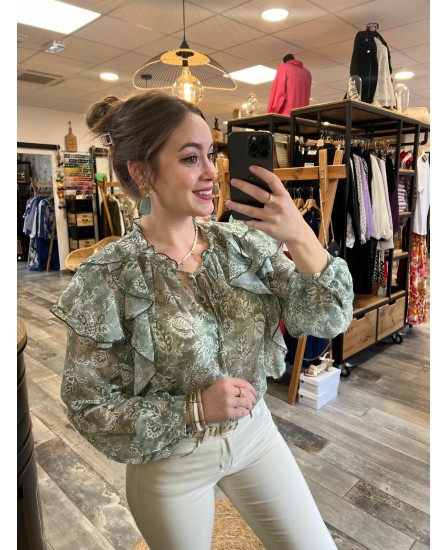 BLOUSE ELISABETH