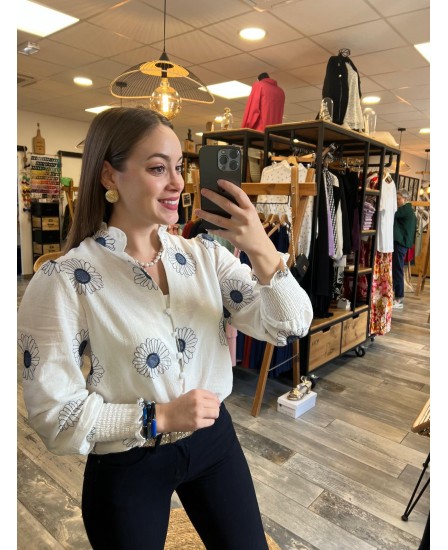 BLOUSE NOËL