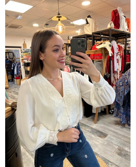 BLOUSE ARANA