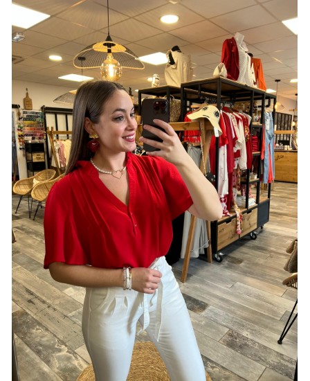 TOP NELCY - ROUGE