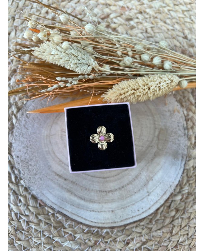 BAGUE NISA - ROSE