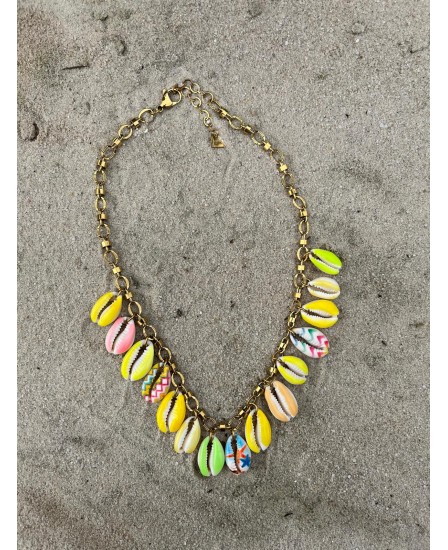 COLLIER SANTORIN