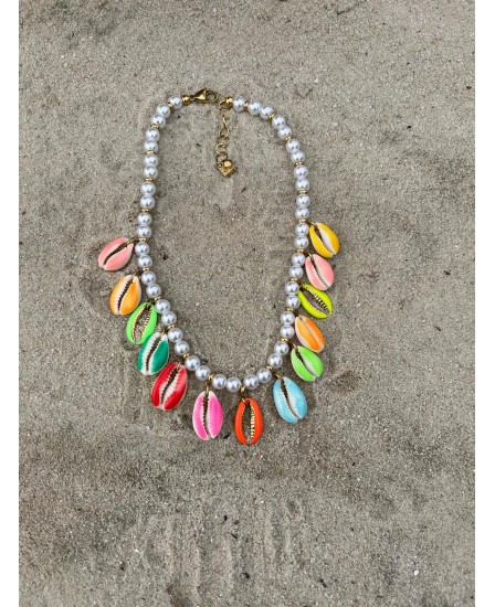 COLLIER MYKONOS - MULTICOLOR