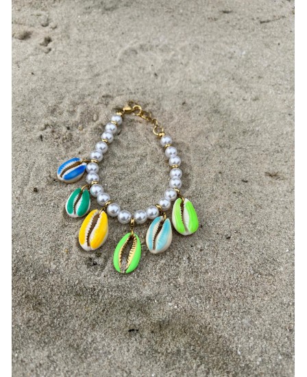 BRACELETS ALICANTE - BLEU