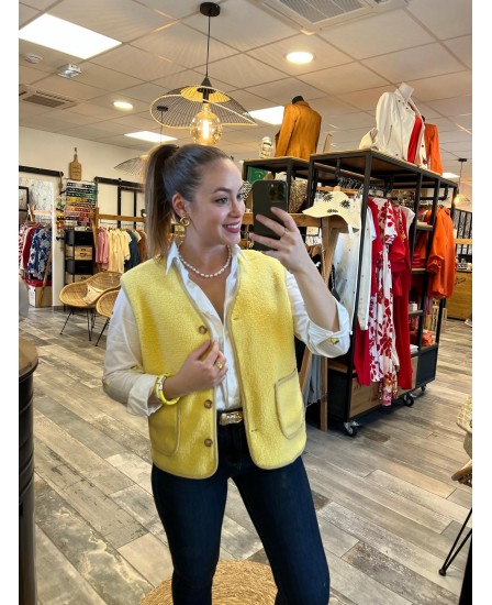 GILET CHRISTINE