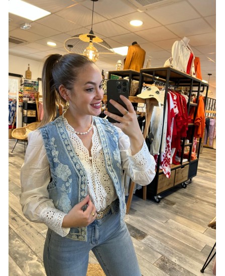 VESTE WILLIS