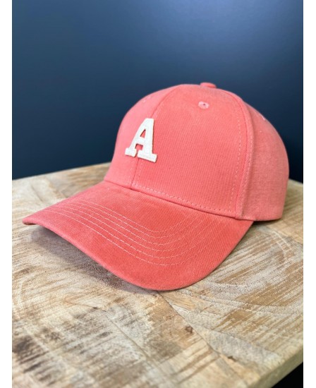 CASQUETTES DANTE - ORANGE