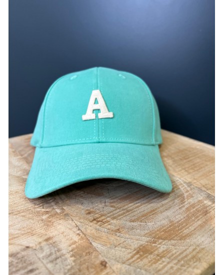 CASQUETTES DANTE - VERT