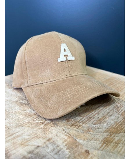 CASQUETTES DANTE - CAMEL