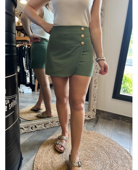 JUPE SHORT MELY