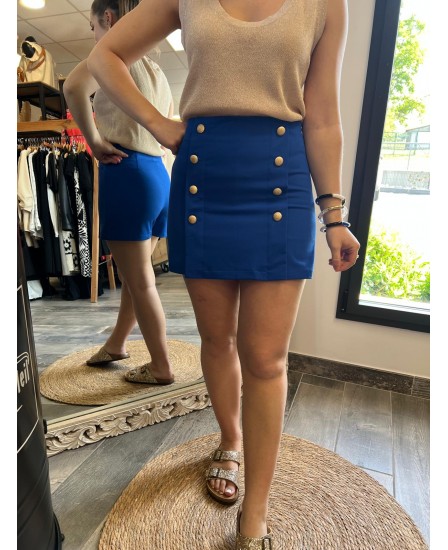JUPE SHORT LANA