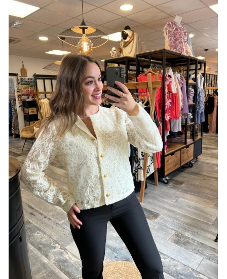 GILET TAMAR