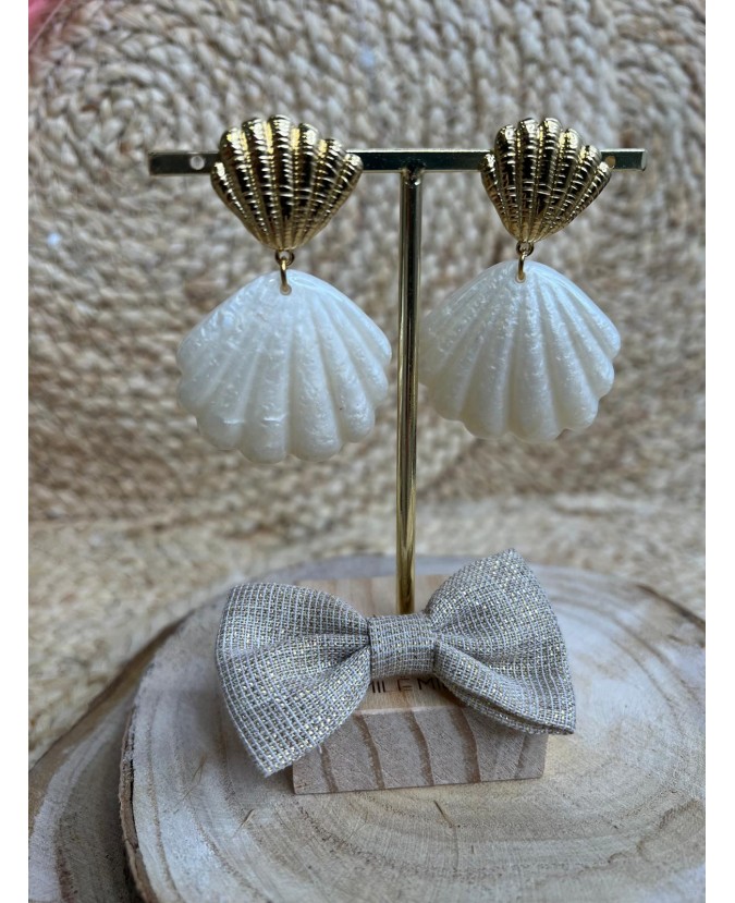 BOUCLES D'OREILLES AMAR